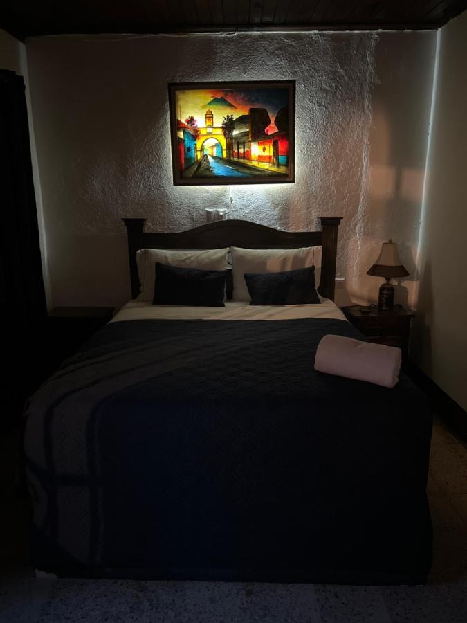 Hotel San Sebastián Antigua Bagian luar foto