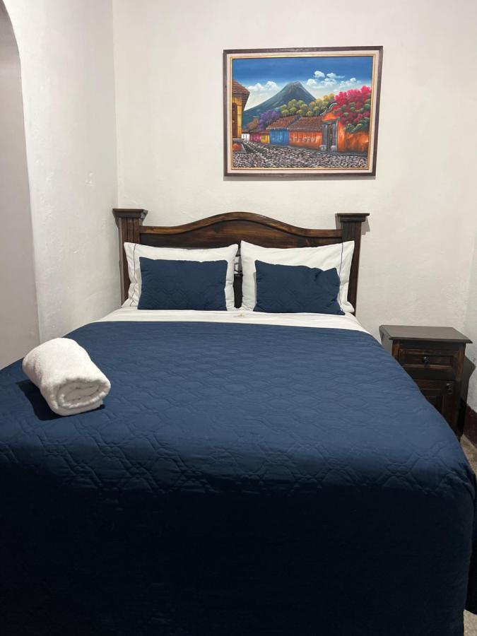 Hotel San Sebastián Antigua Bagian luar foto