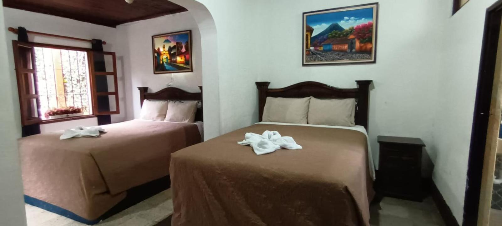 Hotel San Sebastián Antigua Bagian luar foto