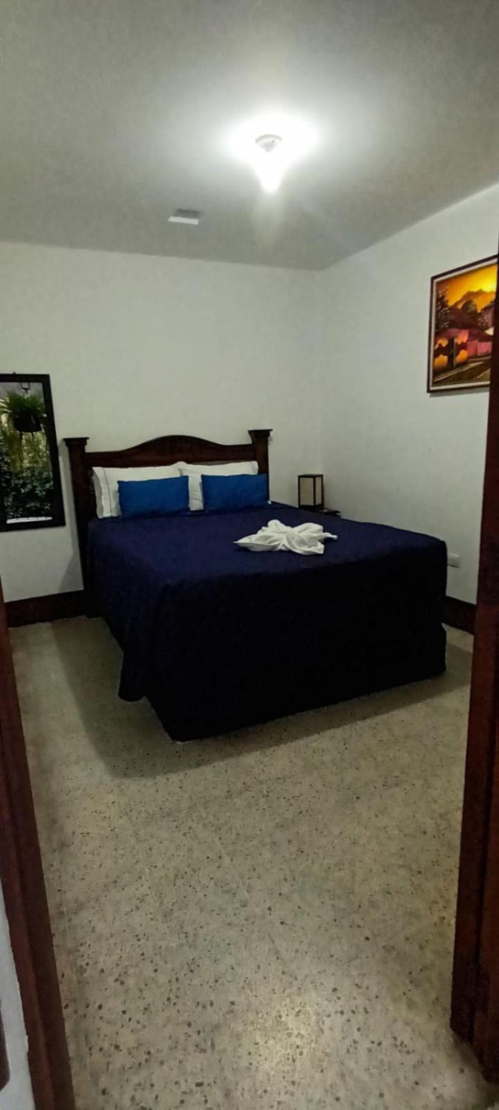 Hotel San Sebastián Antigua Bagian luar foto